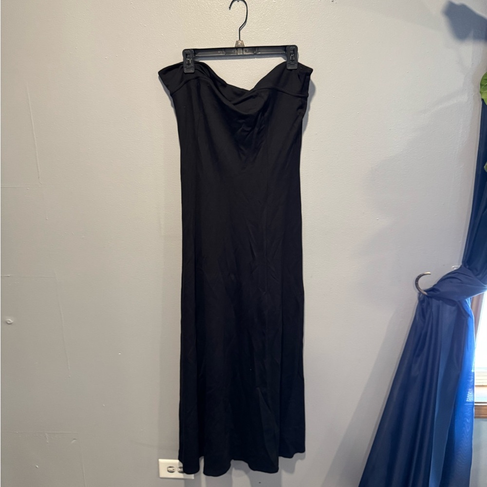 Rachel Zoe Classic Black Dress